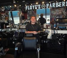 Floyd's 99 Barbershop